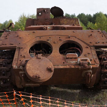 Černobyl (Чорнобиль) a Pripjať  2021 Černobyl (Чорнобиль) a Pripjať  2021