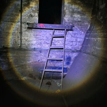 Werk H - Ehemaliges unterirdisches Brennstofflager