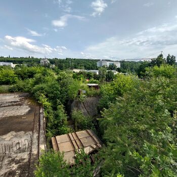 Technické centrum (TC4) - Věž