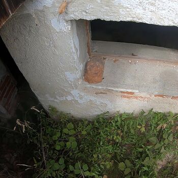 Voj.bunkr a hospodářské staveni