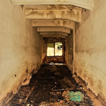 Under the windows of Pragovka - for the third time Under the windows of Pragovka - for the third time