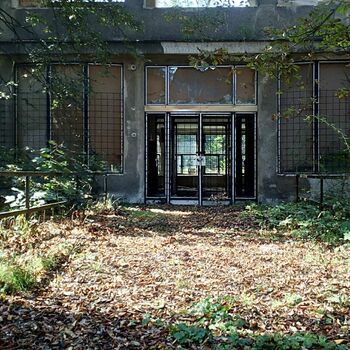 garden building house structure greenhouse