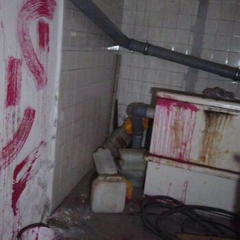 Urbex - Motorest Rückkehr nach 3 Jahren 2024 Urbex - Motorest Rückkehr nach 3 Jahren 2024