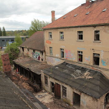 Administrativní budova Administrativní budova