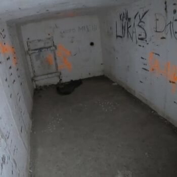 Voj.bunkr a hospodářské staveni