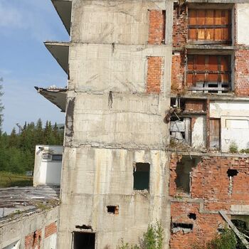 Urbex  -  2022  Sanatorium  SK