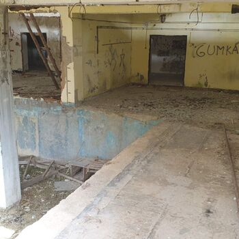 Urbex  -  2022  Sanatorium  SK