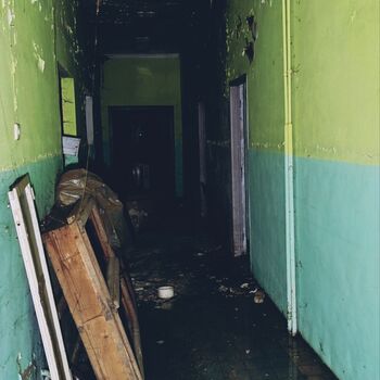 Ústav pro mentálně postižené 💀🖤