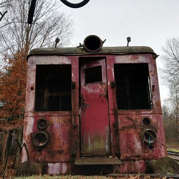 Železniční sbírka