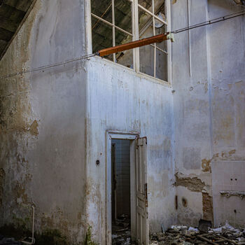 Sudetoněmecká přádelna