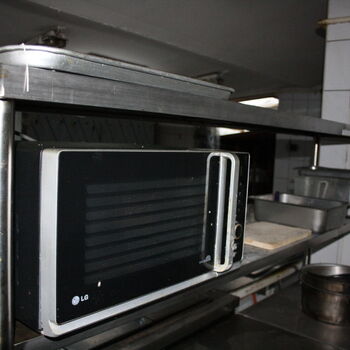 Návrat do opuštěné čínské restaurace...