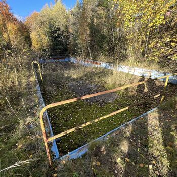 Rekreační areál 2025