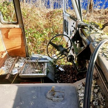 Firmengelände Polen 2022