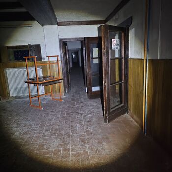 PRESERVED SANATORIUM