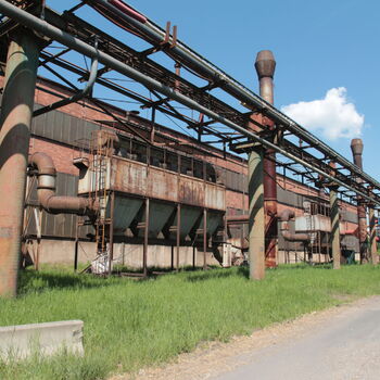 Not only the ČKD model shop