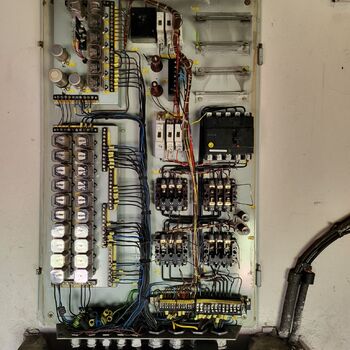 Heizwerk für Zuckerraffinerien