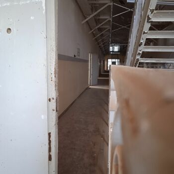 Verlassenes Gefängnis Verlassenes Gefängnis