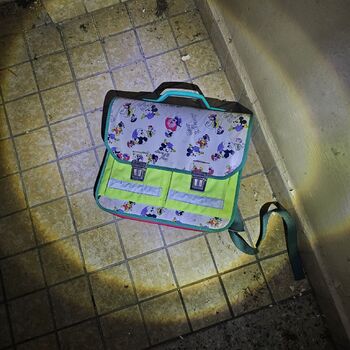 VERLASSENES WOHNHAUS