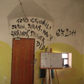 Die Kaserne, die jeder kennt