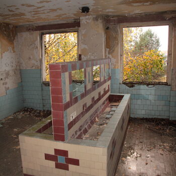 Soviet Barracks 2023