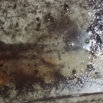 Opuštěný velitelský kryt