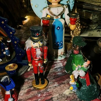 House of Olaf the Collector 🖤🖐️