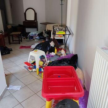 Accommodation complex at the campsite_2023