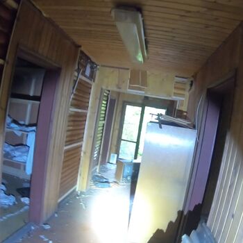 Urbex - Pionýrský tábor J.....  SK