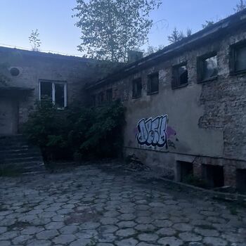 Urbex Český těšín