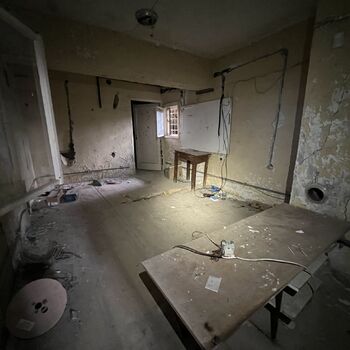 Herberge? Gästehaus? Serbien 2024