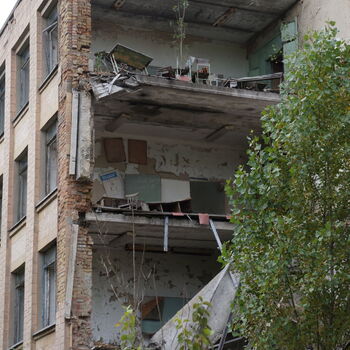 Černobyl (Чорнобиль) a Pripjať  2021 Černobyl (Чорнобиль) a Pripjať  2021