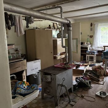 Chaloupka v Sudetech II.