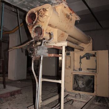 Machine mill Machine mill