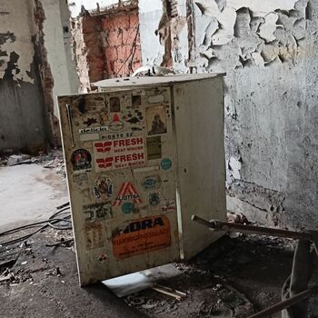 alte Gießerei alte Gießerei