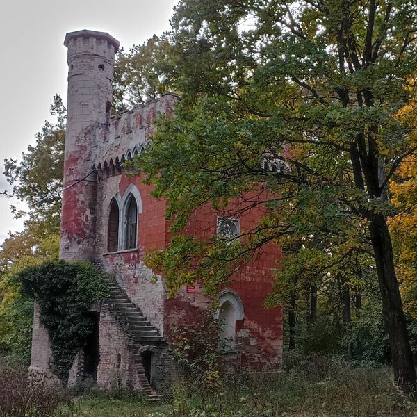 Lovecký zámeček 2021