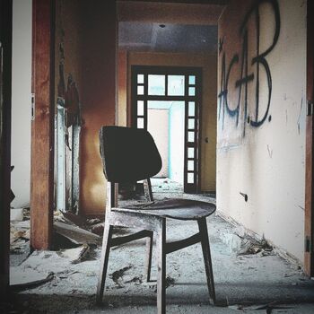 Opuštěná nemocnice