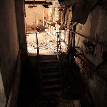 Gartenarbeit ab 1940