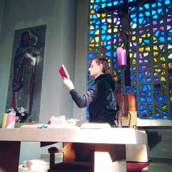 Verlassenes Waisenhaus 🧸⛪🖤