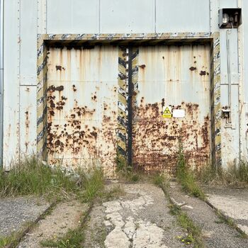 Verlassenes Bergwerk 2023