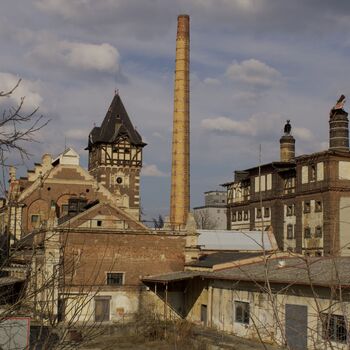 Ehemalige Dreher's Brauerei 🍺🏚️
