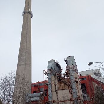 power plant