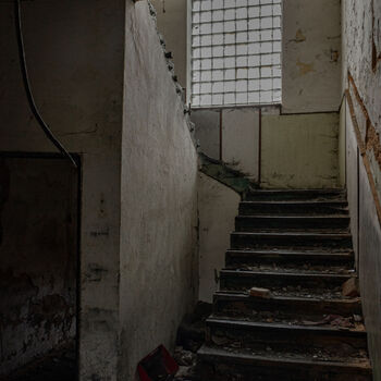 Former textile factory in the north Former textile factory in the north