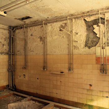 Administrative wing of the foundry Administrative wing of the foundry