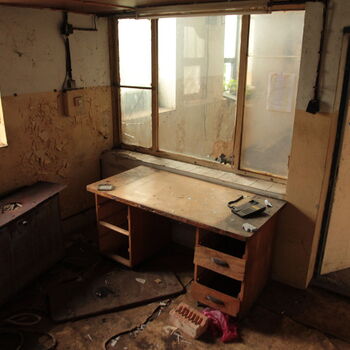 Kdysi světoznámá továrna na ruční utahovací nářadí 2023 Kdysi světoznámá továrna na ruční utahovací nářadí 2023