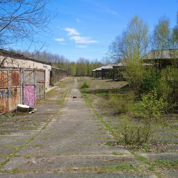 building structure greenhouse
