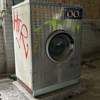 Plicní sanatorium📸