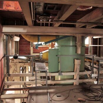 Machine mill Machine mill
