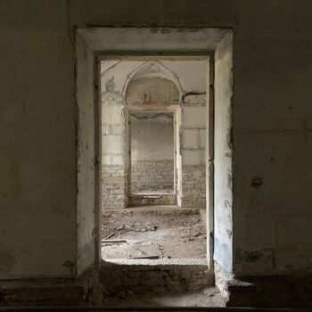 Verlassenes Schloss III. Verlassenes Schloss III.