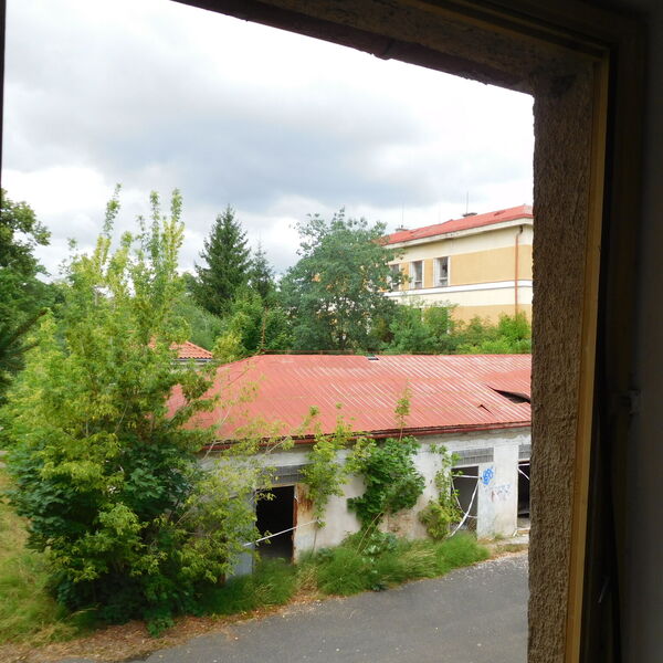 Vzpomínka na kasárny T. G. Masaryka