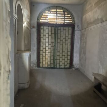 MONASTERY WITH PENTAGRAM